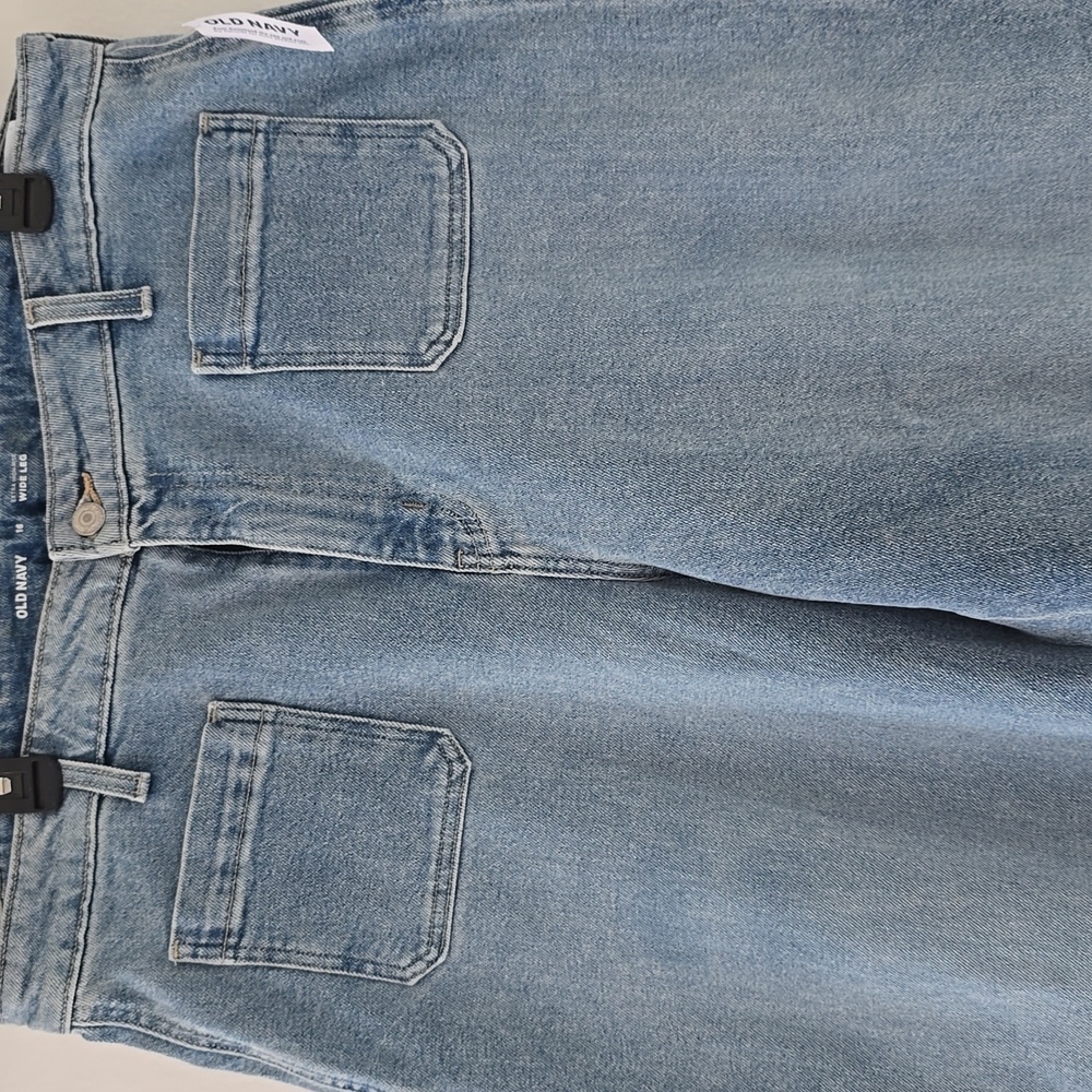 Old Navy Wide leg jeans